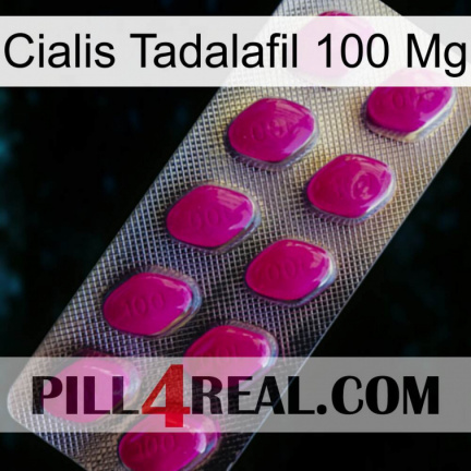 Cialis Tadalafil 100Mg 09